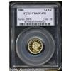 Image 1 : 1880 $2 1/2 PR65 Cameo PCGS.