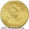 Image 2 : 1867-S $5 AU50 PCGS.