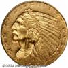 Image 1 : 1912-S $5 MS63 PCGS.