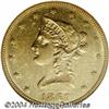 Image 1 : 1860-O $10 AU55 NGC.