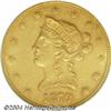Image 1 : 1879-O $10 AU50 PCGS.