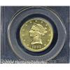 Image 1 : 1893-CC $10 AU58 PCGS.