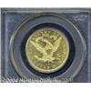 Image 2 : 1893-CC $10 AU58 PCGS.