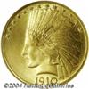 Image 1 : 1910 $10 MS66 NGC.