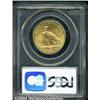 Image 2 : 1910-D $10 MS64 PCGS.