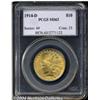 Image 1 : 1914-D $10 MS63 PCGS.