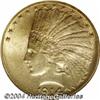 Image 1 : 1914-D $10 MS65 NGC.