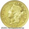 Image 1 : 1851-O $20 AU55 NGC.