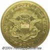 Image 2 : 1851-O $20 AU55 NGC.