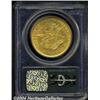 Image 2 : 1855 $20 AU53 PCGS.