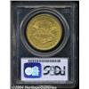 Image 2 : 1858-O $20 AU55 PCGS.