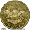 Image 2 : 1859 $20 AU55 PCGS.