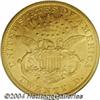 Image 2 : 1872-CC $20 AU53 ICG.
