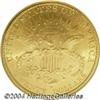 Image 2 : 1881-S $20 MS62 NGC.