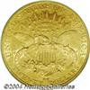Image 2 : 1885-CC $20 XF45 PCGS.