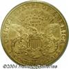 Image 2 : 1885-CC $20 AU50 PCGS.