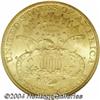 Image 2 : 1889-CC $20 MS60 NGC.