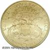 Image 2 : 1890-CC $20 MS61 NGC.