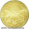 Image 2 : 1891-CC $20 XF40 PCGS.