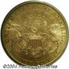 Image 2 : 1892-S $20 MS63 PCGS.
