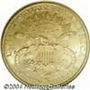 Image 2 : 1892-S $20 MS63 NGC.