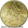Image 1 : 1893-S $20 MS63 PCGS.