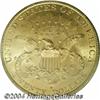 Image 2 : 1893-S $20 MS63 PCGS.