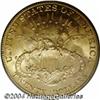 Image 2 : 1901-S $20 MS64 PCGS.