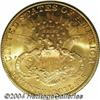 Image 2 : 1905-S $20 MS64 PCGS.