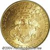 Image 2 : 1906 $20 MS63 PCGS.