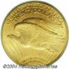 Image 2 : 1909/8 $20 MS63 PCGS.