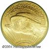 Image 2 : 1910-D $20 MS65 PCGS.
