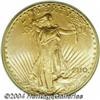 Image 1 : 1910-D $20 MS65 PCGS.