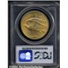 Image 2 : 1911-D $20 MS65 PCGS.