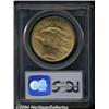 Image 2 : 1913-D $20 MS64 PCGS.