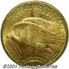 Image 2 : 1914-D $20 MS65 PCGS.