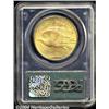 Image 2 : 1924 $20 MS65 PCGS.
