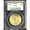 Image 1 : 1924 $20 MS65 PCGS.