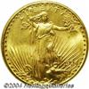 Image 1 : 1924 $20 MS66 NGC.
