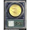 Image 2 : 1927 $20 MS65 PCGS.