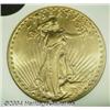 Image 1 : 1927-S $20 MS66 NGC.