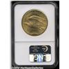 Image 2 : 1927-S $20 MS66 NGC.