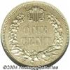 Image 2 : 1858 P1C Flying Eagle Cent, Judd-204, Pollock-248, R.5, PR63 NGC.