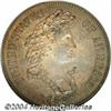 Image 1 : 1859 P50C Half Dollar, Judd-240, Pollock-296, R.5, PR65 Red and Brown PCGS.