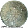 Image 2 : 1862 50C Half Dollar, Judd-294, Pollock-352, Low R.7, PR64 Brown PCGS.