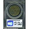 Image 2 : 1863 50C Half Dollar, Judd-339, Pollock-411, Low R.6, PR63 Brown PCGS.