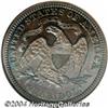Image 2 : 1864 25C Quarter Dollar, Judd-387, Pollock-455, High R.6, PR64 Brown NGC.