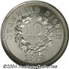 Image 2 : 1869 10C Standard Silver Ten Cents, Judd-703, Pollock-782, High R.6, PR65 NGC.