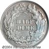 Image 2 : 1870 H10C Half Dime, Judd-817, Pollock-906, R.6, PR66 Red and Brown NGC.