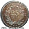 Image 2 : 1870 25C Standard Silver Quarter Dollar, Judd-878, Pollock-975, R.7, PR65 Red and Brown PCGS.